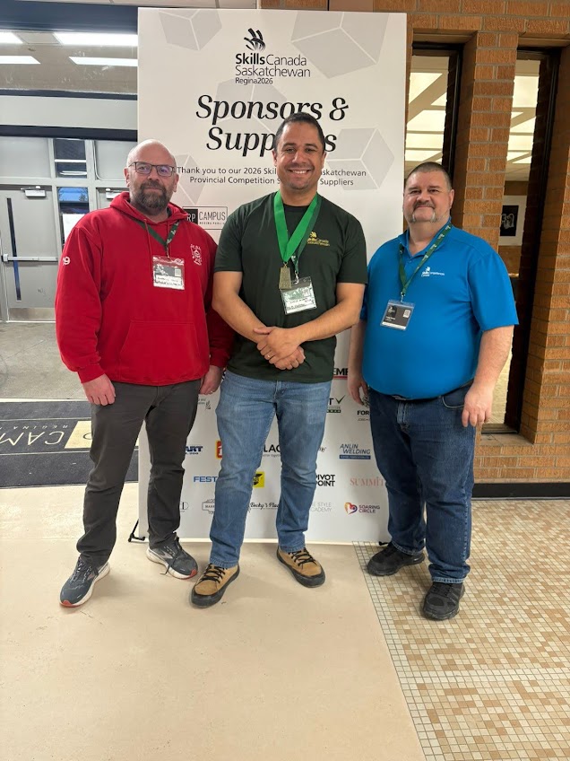 Skills Canada Saskatchewan 2026